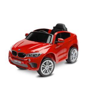 BMW X6 M red - Ladybug Online Store