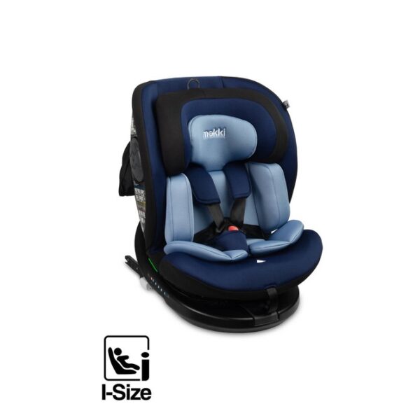 Mokki I-size ISOFIX navy