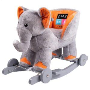 Rocking elephant - Ladybug Online Store