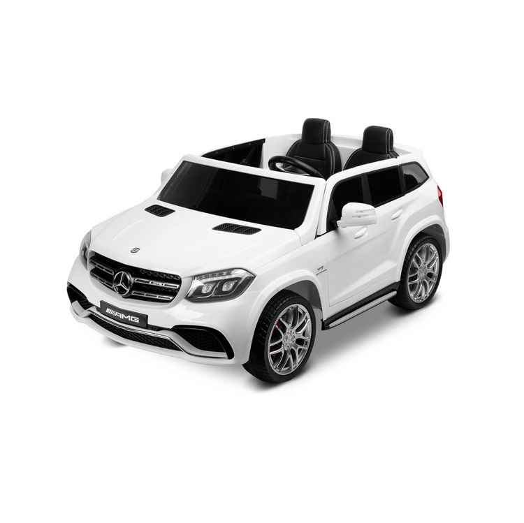 Mercedes GLS 63 white - Ladybug Online Store