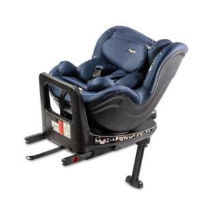 Twisty I-size 0-18kg ISOFIX navy - Ladybug Online Store