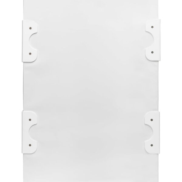 Stiffened changing pad – Balloon platinum