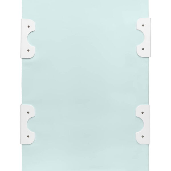 Stiffened changing pad – Bear mint