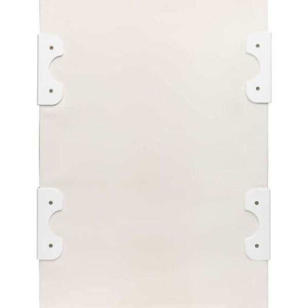 Stiffened changing pad – Animals Bear beige