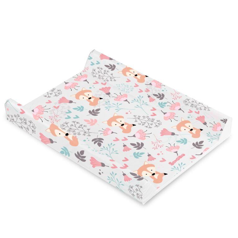 Soft changing pad – Forest – Fox platinum