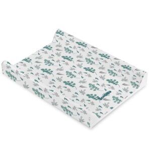 Soft changing pad - Eukaliptus flowers - Ladybug Online Store