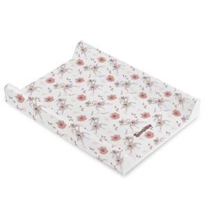 Soft changing pad - Lily flowers - Ladybug Online Store