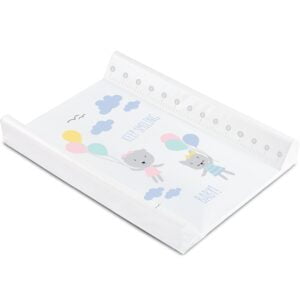 Soft changing pad - Balloon platinum - Ladybug Online Store