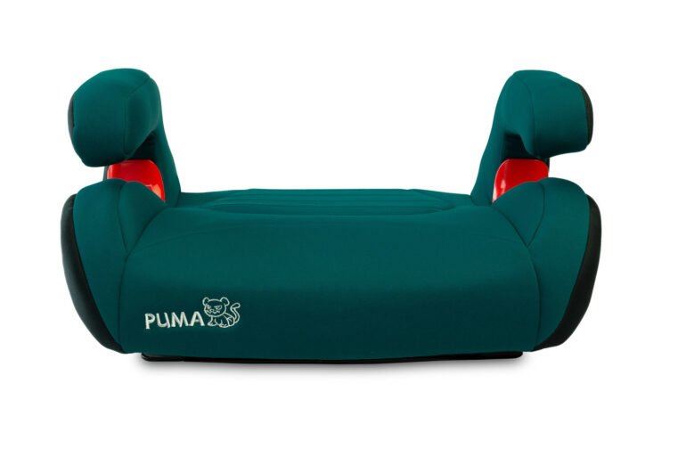Puma 15-36kg ISOFIX green - Ladybug Online Store