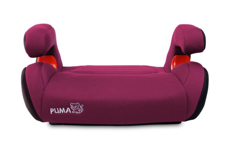 Puma 15-36kg ISOFIX cherry - Ladybug Online Store