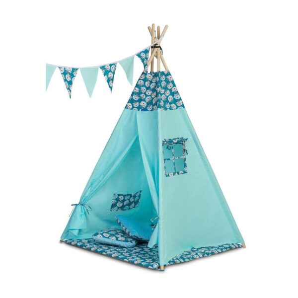 Teepee tent – Indians mint