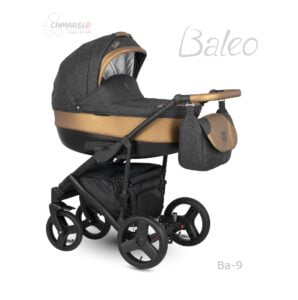 Camarelo - Baleo Shine 01 - Ladybug Online Store