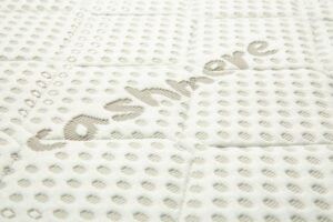 Visco-Hr cashmere mattress - 120x60 cm - Ladybug Online Store