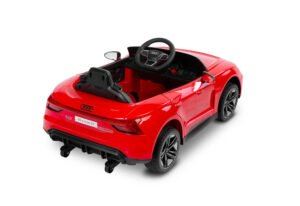 Audi RS E-Tron GT - red (12V + RC) - Ladybug Online Store