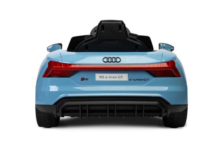 Audi RS E-Tron GT - blue (12V + RC) - Ladybug Online Store
