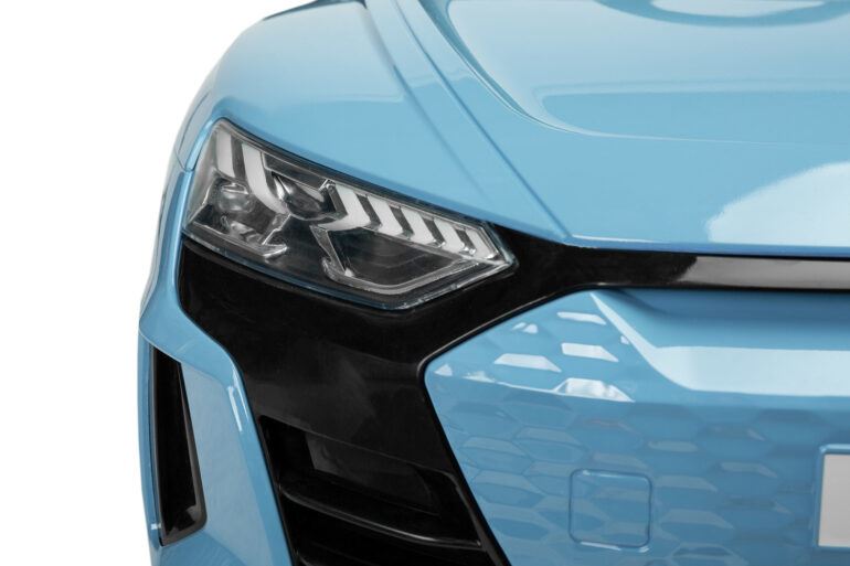 Audi RS E-Tron GT - blue (12V + RC) - Ladybug Online Store