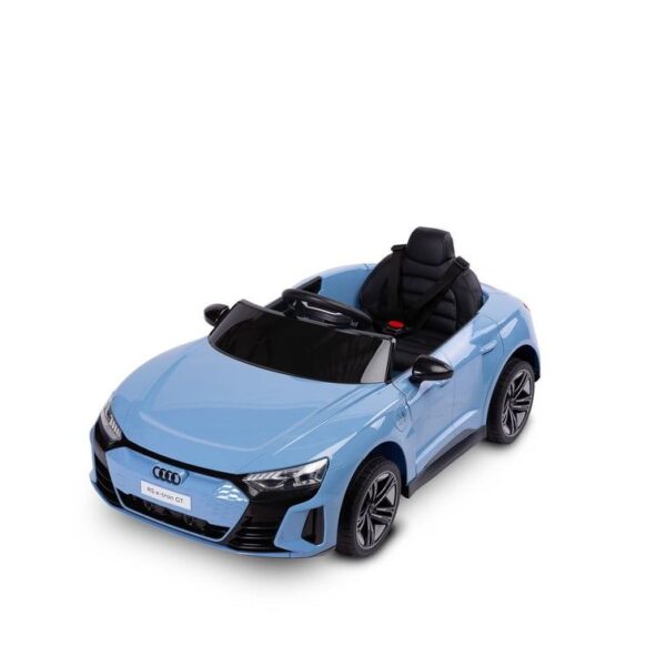 Audi RS E-Tron GT – blue (12V + RC)