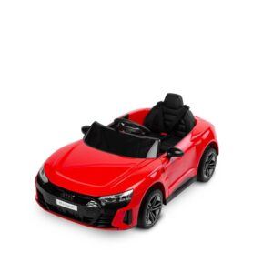 Audi RS E-Tron GT - red (12V + RC) - Ladybug Online Store
