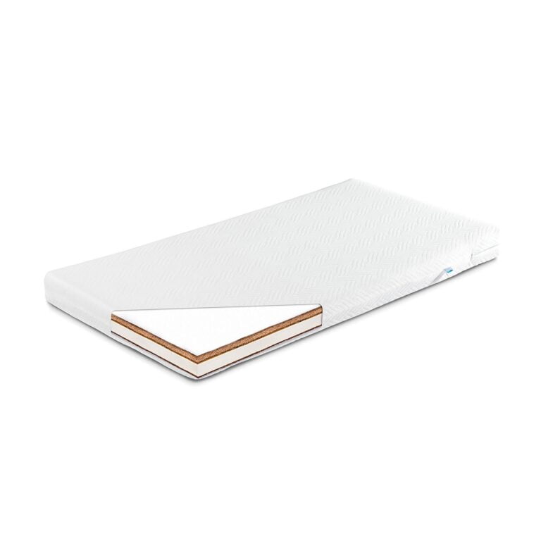 Ladybug Classic coconut-foam-coconut maattress - 120x60 cm baby mattress product photo