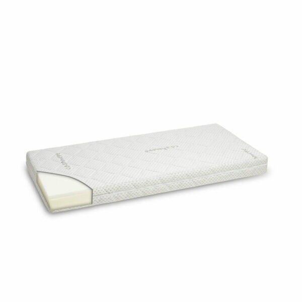 Visco cashmere mattress – 120×60 cm