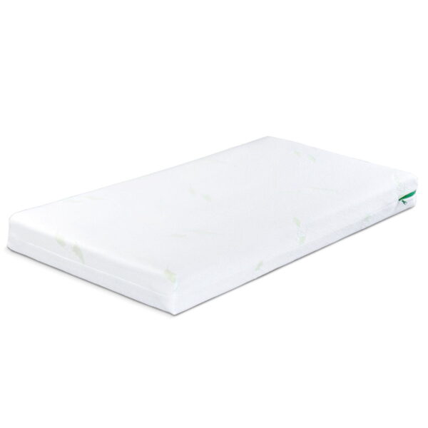 LUXE Aloe Vera Coconut-Foam-Coconut Mattress – 120×60 cm