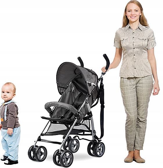 Light stroller Alfa with quick delivery - Ladybug Online Store Offers