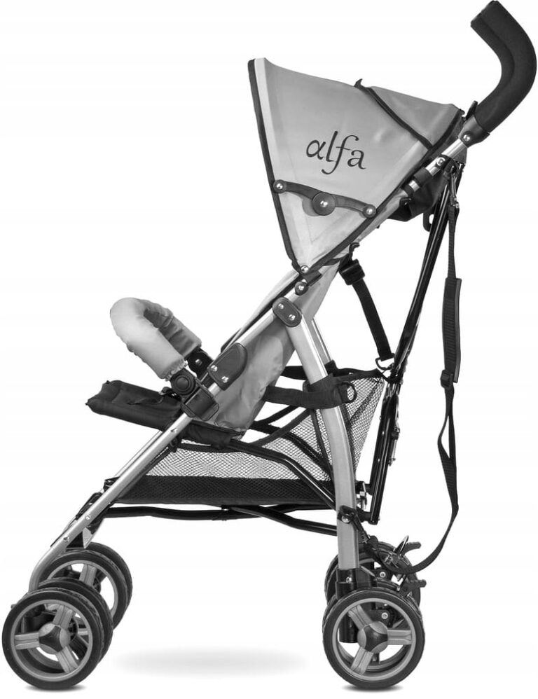 Light stroller Alfa with quick delivery - Ladybug Online Store Offers