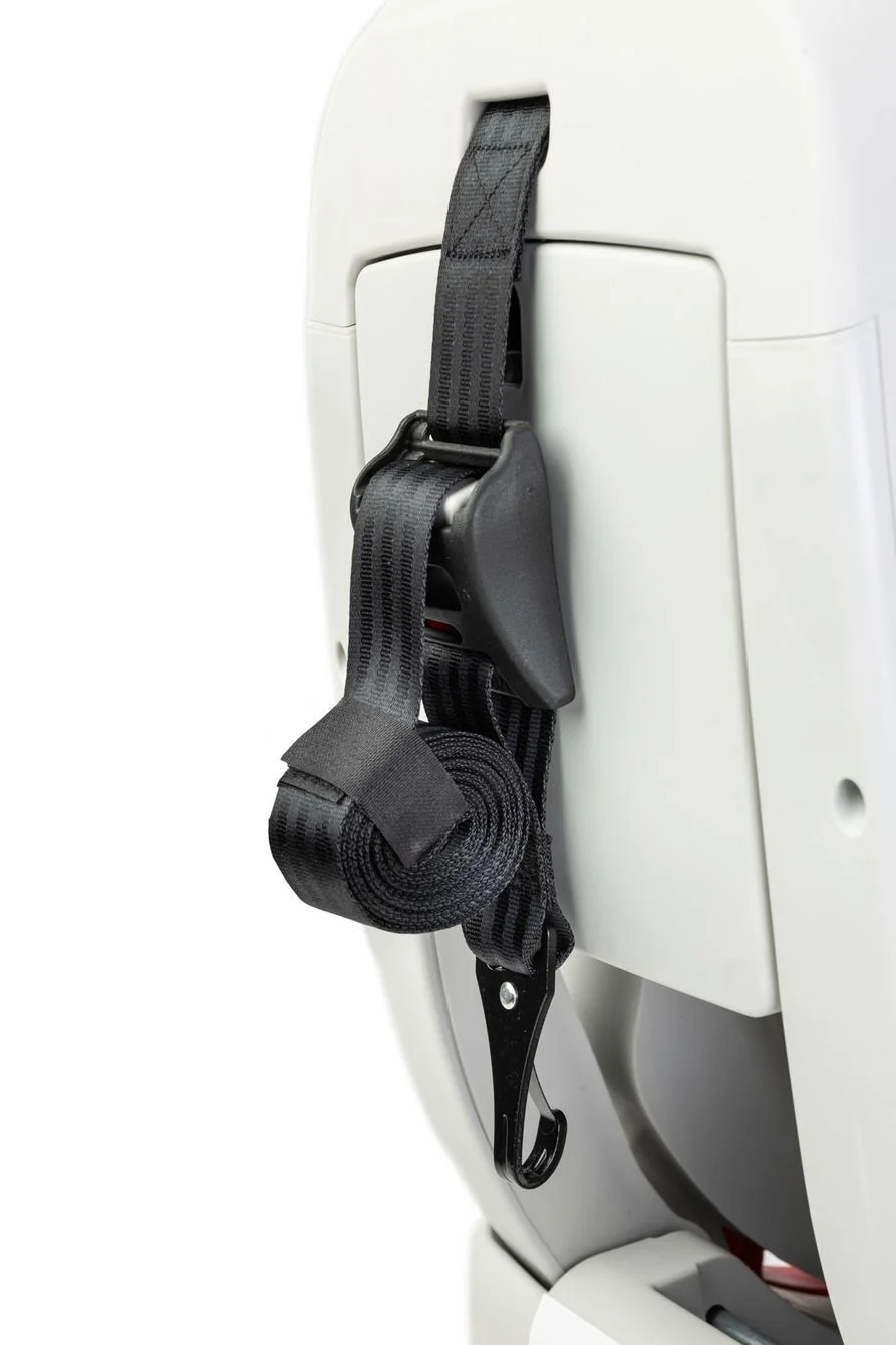 Yoga 0-36kg ISOFIX - graphite - Ladybug Online Store