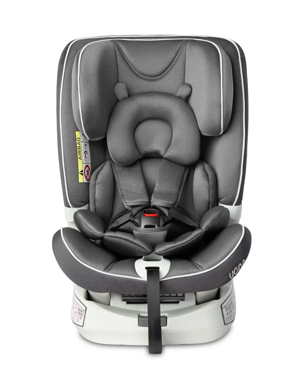 Yoga 0-36kg ISOFIX - graphite - Ladybug Online Store
