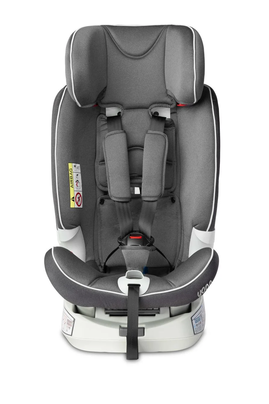 Yoga 0-36kg ISOFIX - graphite - Ladybug Online Store
