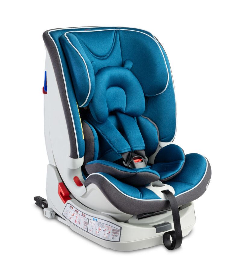 Yoga 0-36kg ISOFIX - navy - Ladybug Online Store