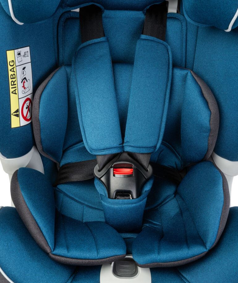 Yoga 0-36kg ISOFIX - navy - Ladybug Online Store