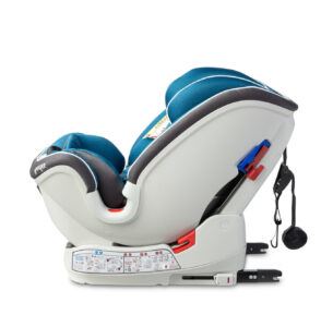 Yoga 0-36kg ISOFIX - navy - Ladybug Online Store