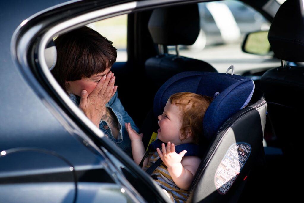 The Importance of Driving Children in Car Seats: Protecting Your Most Precious Cargo - Ladybug Online Store Parenting