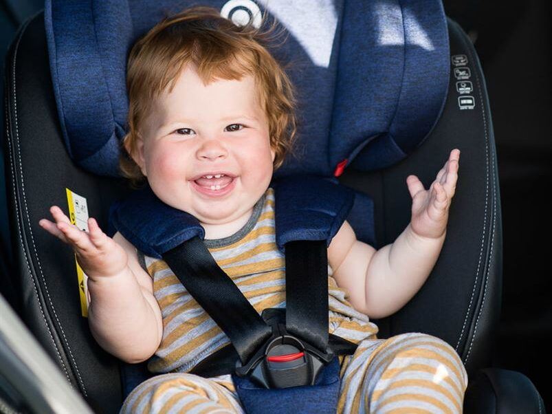 The Importance of Driving Children in Car Seats: Protecting Your Most Precious Cargo - Ladybug Online Store Parenting