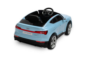 Audi E-tron sportback - blue - Ladybug Online Store