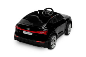 Audi E-tron sportback - black - Ladybug Online Store