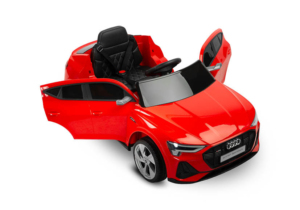 Audi E-tron sportback - red - Ladybug Online Store