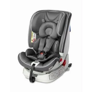 Yoga 0-36kg ISOFIX - graphite - Ladybug Online Store