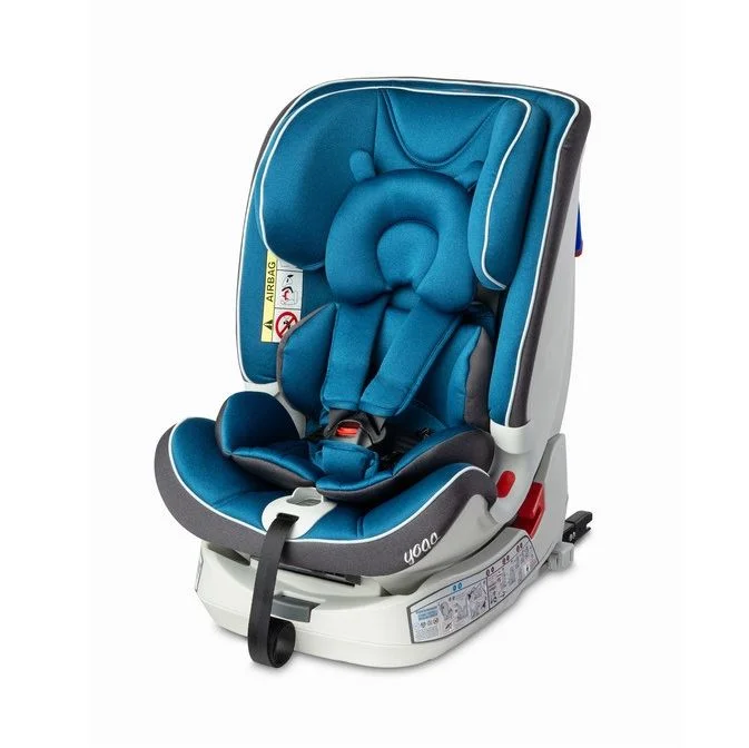 Yoga 0-36kg ISOFIX - navy - Ladybug Online Store