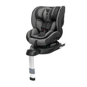 Rio I-size ISOFIX- grey high chair,electro swing,swing electric Rio I-size ISOFIX- grey - Ladybug Online Store