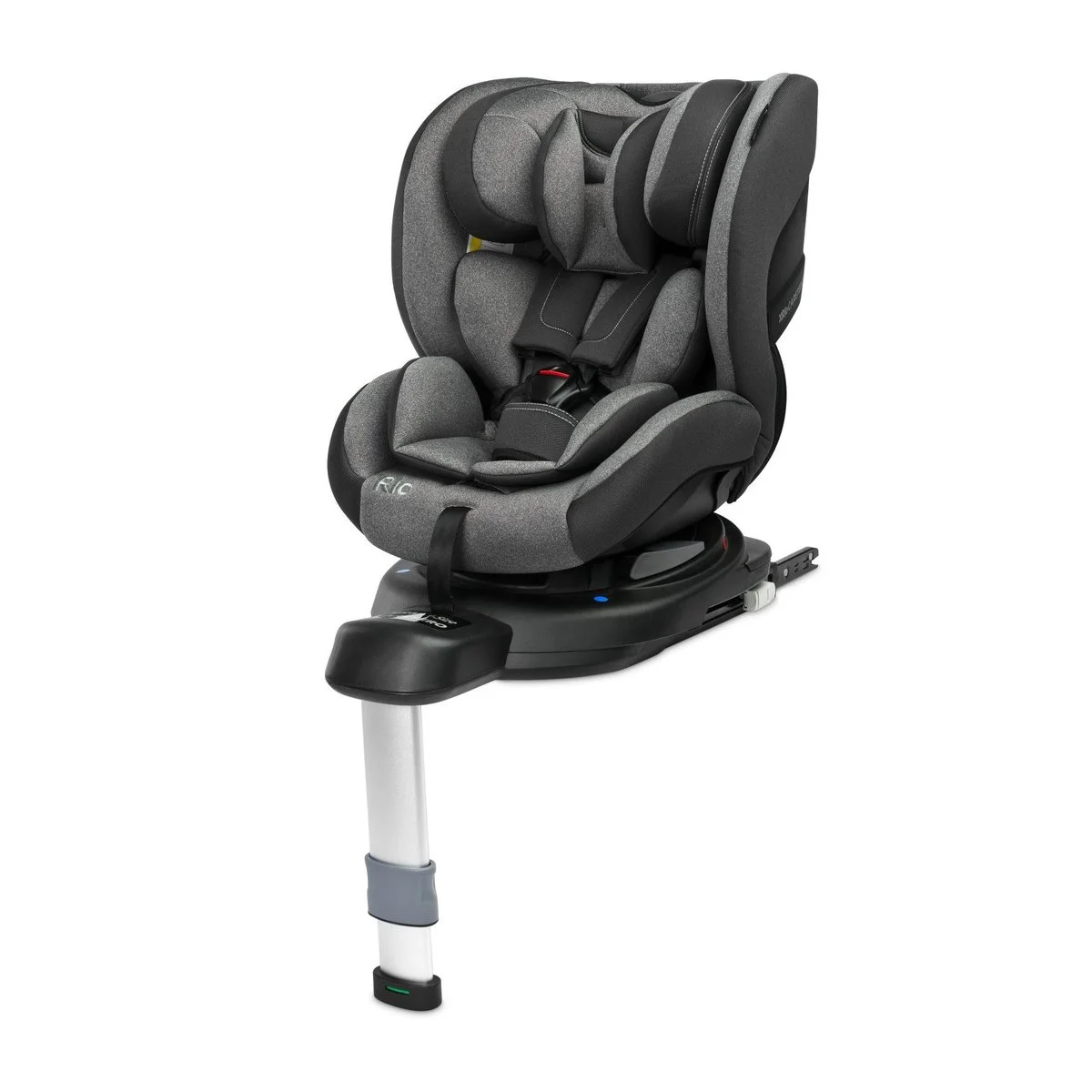 Rio I-size ISOFIX- grey high chair,electro swing,swing electric Rio I-size ISOFIX- grey - Ladybug Online Store