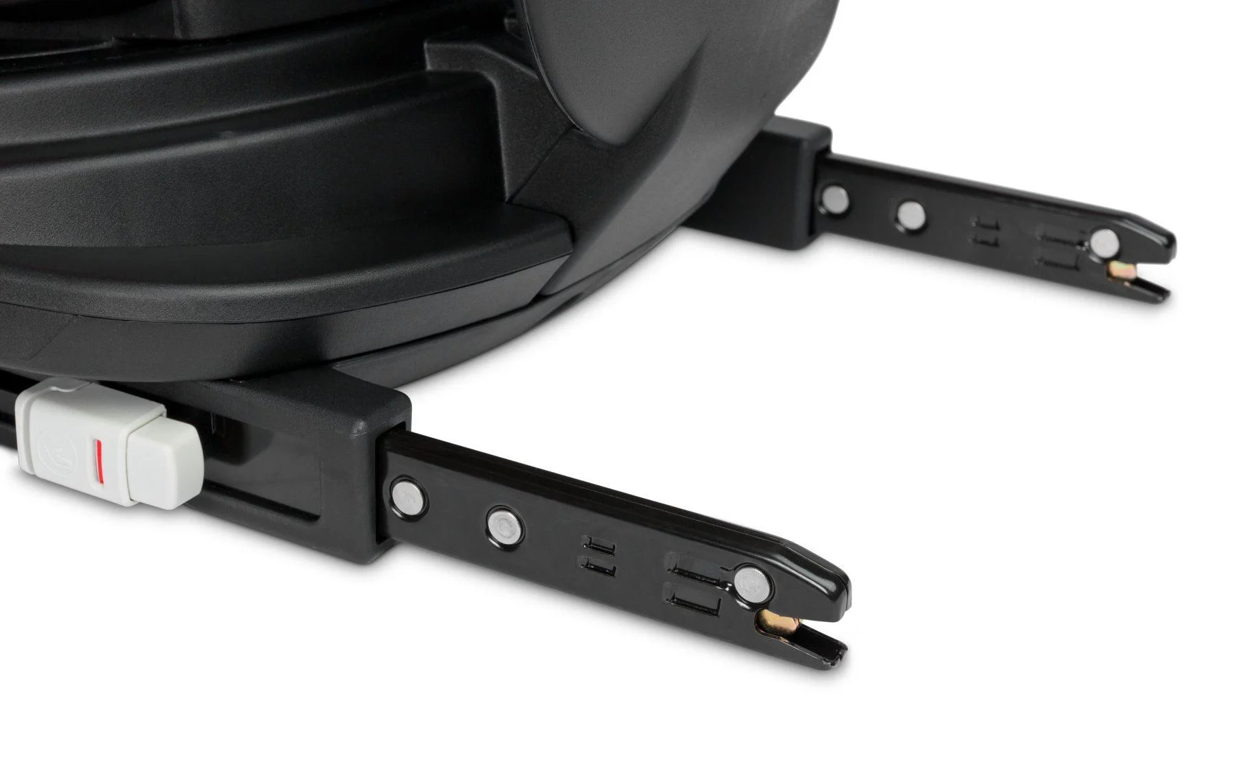 Rio I-size ISOFIX- grey high chair,electro swing,swing electric Rio I-size ISOFIX- grey - Ladybug Online Store