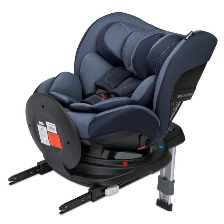 Rio I-size ISOFIX - navy - Ladybug Online Store