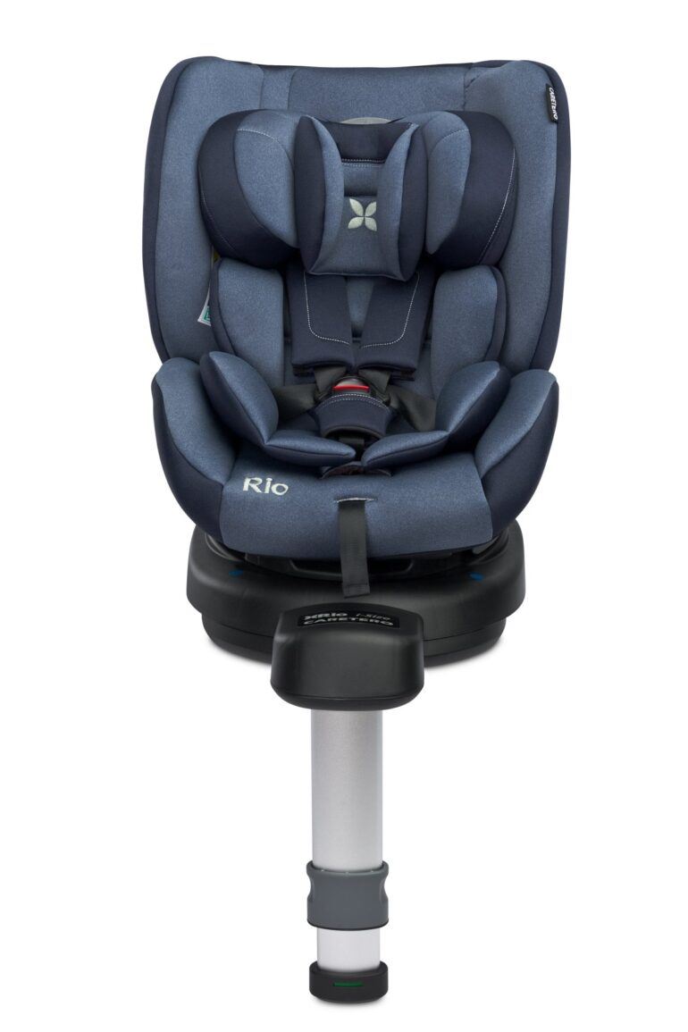 Rio I-size ISOFIX - navy - Ladybug Online Store