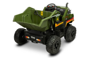 Tipper truck Tank - green - Ladybug Online Store