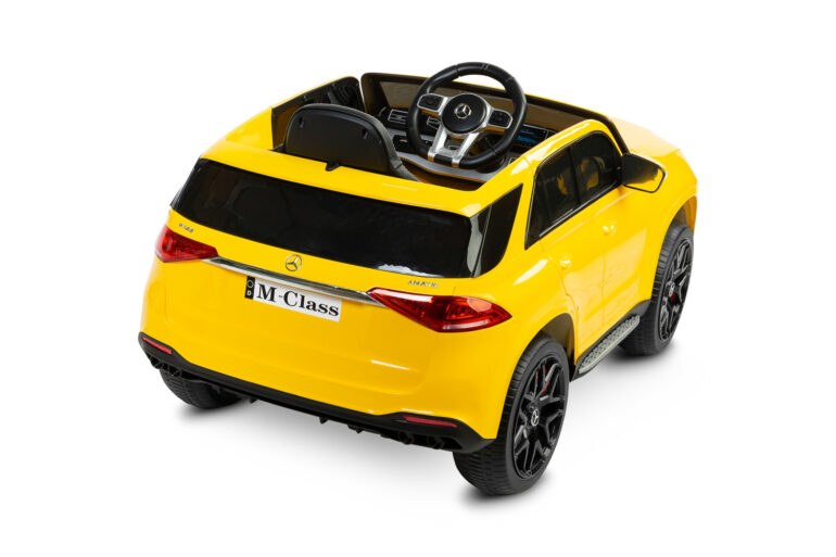 Mercedes W166 – yellow - Ladybug Online Store