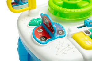 Little Racers Drive's Table - Ladybug Online Store