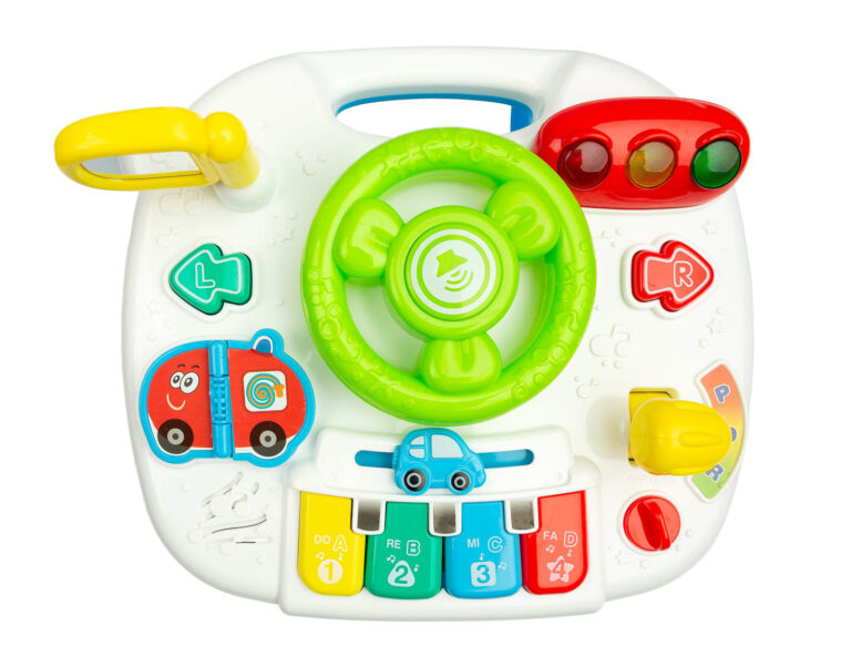 Ladybug Little Racers Drive's Table baby toys Malta image 2