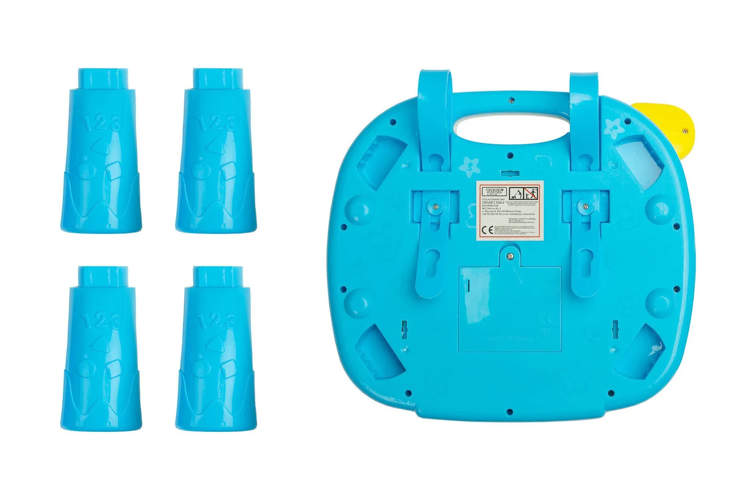 Little Racers Drive's Table - Ladybug Online Store